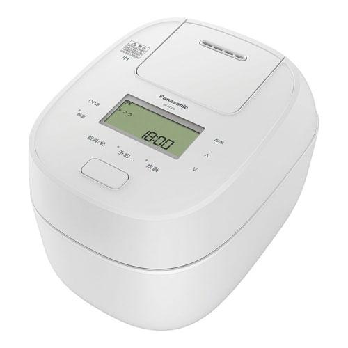 Panasonic SR-M18B 可変圧力IHジャー炊飯器 PANASONIC パナソニック 可変圧力IHジャー炊飯器 SR-M18B-W : cocoatta