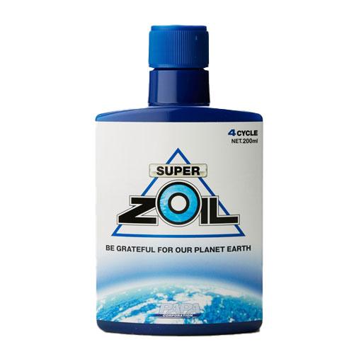 スーパーゾイル ECO for 4cycle 4サイクルエンジン用オイル添加剤