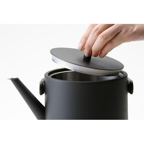 ラッセルホブス Russell Hobbs Tケトル ブラック 7106JP-BK ケトル