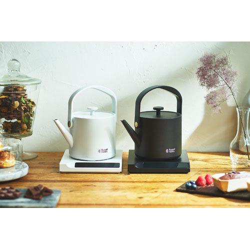 ラッセルホブス Russell Hobbs Tケトル ホワイト 7106JP-WH ケトル