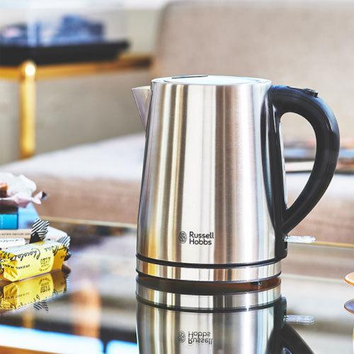ラッセルホブス Russell Hobbs ベーシックケトル 1.0L 7013JP 電気