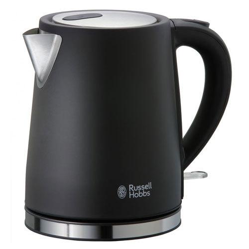 ラッセルホブス Russell Hobbs ベーシックケトル 1.0L ブラック