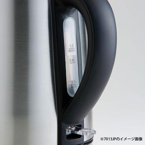 ラッセルホブス Russell Hobbs ベーシックケトル 1.0L ブラック 7013JP