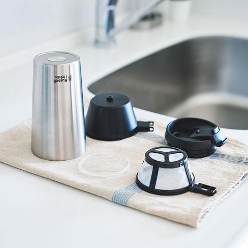 ラッセルホブス タンブラードリップ 8010JP ドリップコーヒー