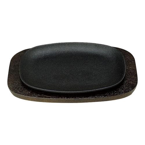 S ステーキ皿 大判型 32cm : cocoatta - 通販 - Yahoo!ショッピング