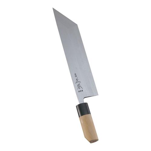 正本総本店 菜切り包丁 【登録正本 刻印あり】アンティーク 年代物