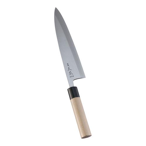 正本総本店 正本 本霞・玉白鋼 相出刃庖丁 22.5cm : cocoatta - 通販 