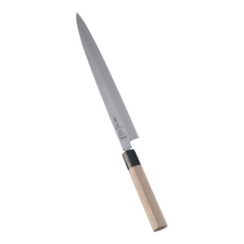 正本総本店 正本 コバルト鋼 柳刃刺身包丁 27cm : cocoatta - 通販