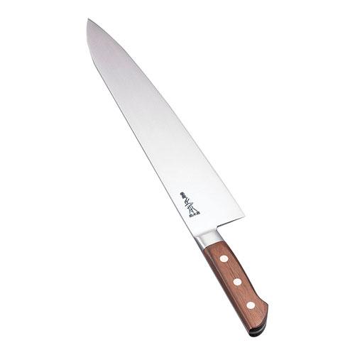 正本　洋出刃包丁　刃渡り　27cm 正本総本店 正本 最高級炭素鋼 洋出刃 27cm : cocoatta - 通販 - Yahoo
