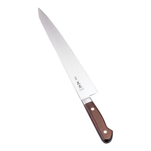 正本総本店 正本 最高級炭素鋼 筋引 27cm : cocoatta - 通販 - Yahoo