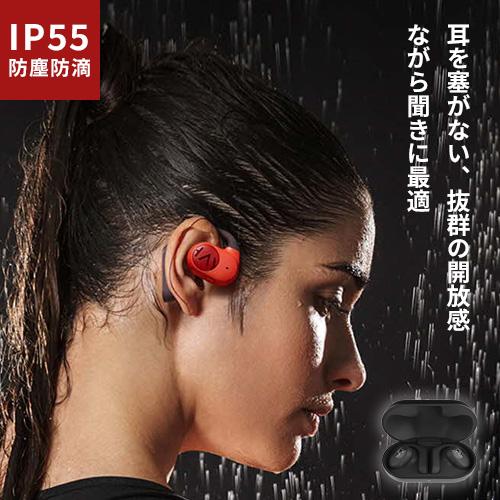 Haylou ハイロー Purfree Buds ピュアフリーバッズ OW01 ブラック HL