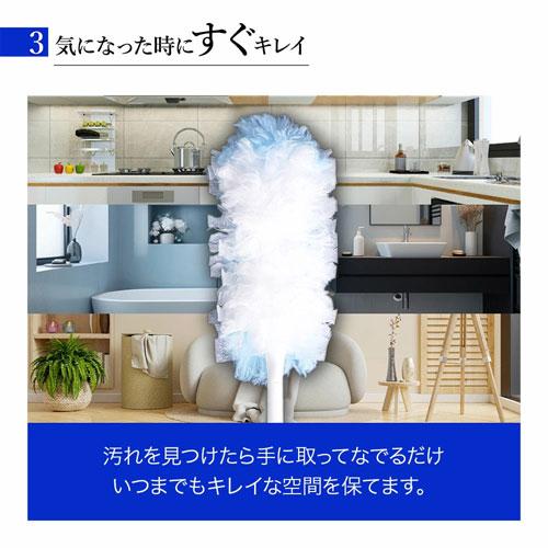 ハンディクリーン360 本体+専用替えシート1枚入 : cocoatta - 通販