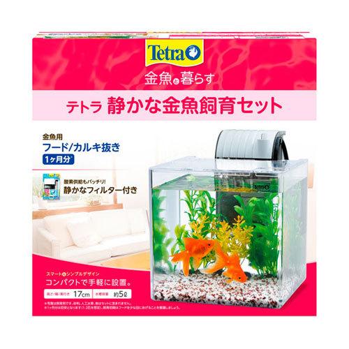 テトラ 静かな金魚飼育セット SF-17GF : cocoatta - 通販 - Yahoo