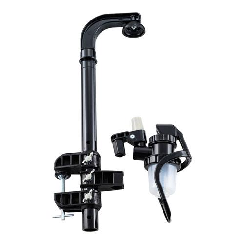 ワンショットメジャー1本用 クランプ式セット H-90ml PMZ3204 