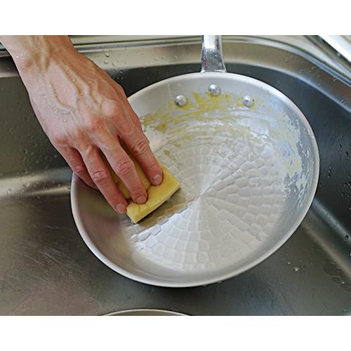 中尾アルミ アルミ キング 打出 フライパン 24cm プロ仕様