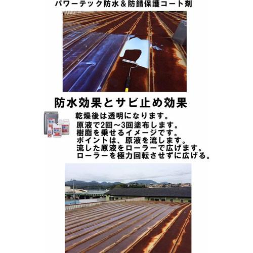 パワーテック防水・防錆・保護コート剤 18kg : cocoatta - 通販