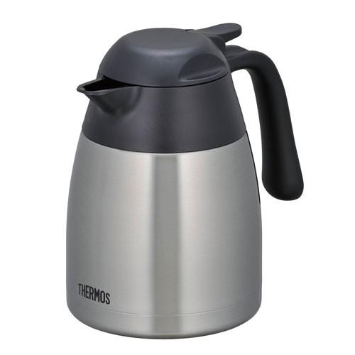 THERMOS サーモス ステンレス卓上ポット THX-1000SBK : cocoatta 