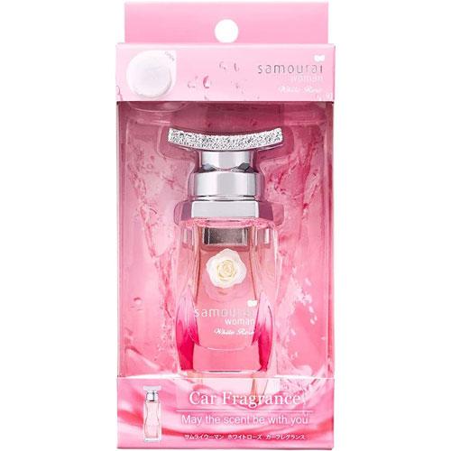 samourai woman サムライウーマン ホワイトローズ カーフレグランス