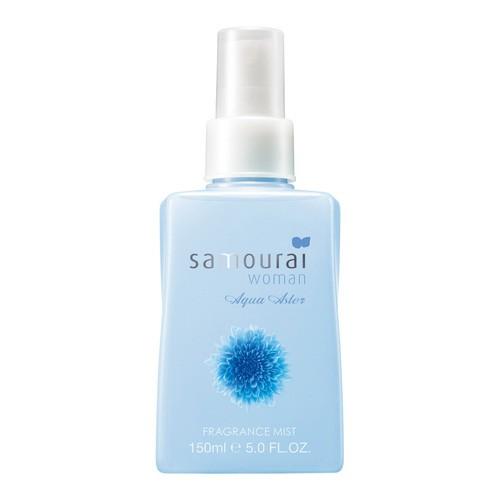 サムライウーマン AAフレグランスミスト150ml サムライウーマン アクアアスターフレグランスミスト 150mL : cocoatta
