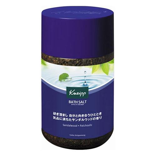 クナイプ バスソルト サンダルウッド 850g : cocoatta - 通販 - Yahoo