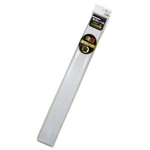 相模カラーフォーム 職認ならしヘラ 青＋アメゴム テーパーなし W-50