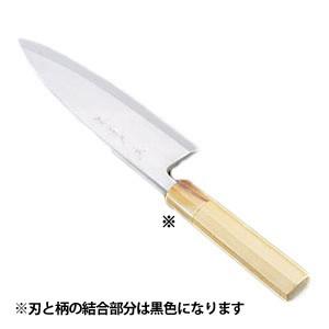 ランキング上位のプレゼント 堺孝行 シェフ和庖丁 銀三鋼 出刃 18cm