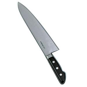 堺孝行 日本鋼 ツバ付 牛刀 21cm 堺孝行 日本鋼(ツバ付)牛刀 21cm