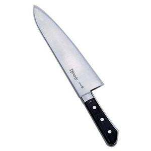河村刃物 堺 菊守 日本鋼 口金付 洋出刃 21cm AKK5802