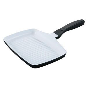 「飛田 和緒」 厳選道具グリルパン 18×26cm HD-002