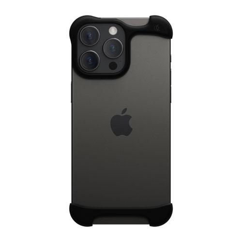 Arc Pulse for iPhone 16 Pro Max バンパーケース アルミ・マット