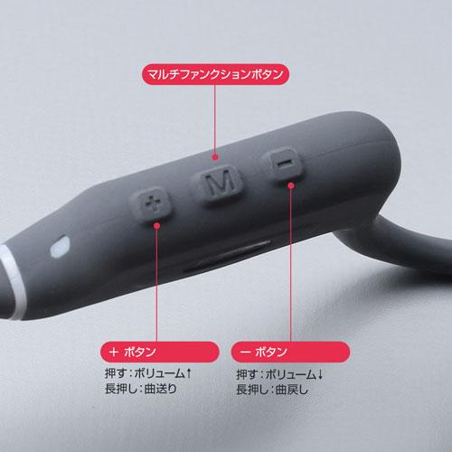 HACRAY SeaHorse 2 骨伝導イヤホン HR27168 : cocoatta - 通販 - Yahoo