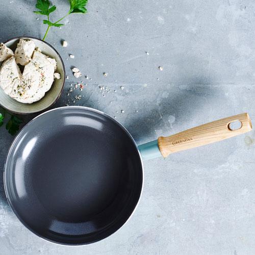 グリーンパン メイフラワー フライパン 28cm : cocoatta - 通販