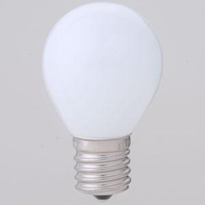 ELPA LED電球 S型 E17 LDA1N-G-E17-G450 : cocoatta - 通販 - Yahoo