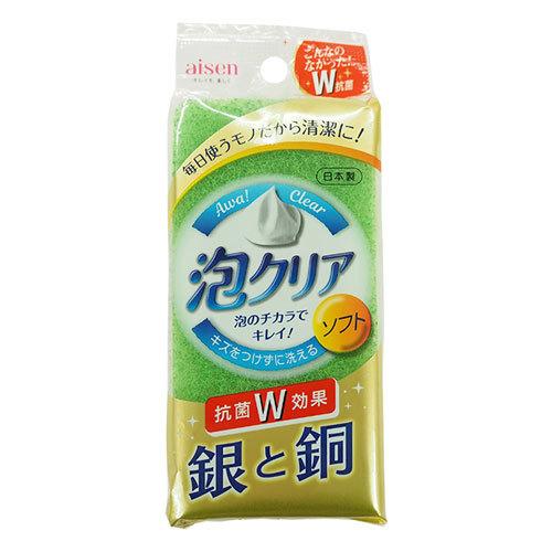 アイセン 泡クリア ソフトスポンジ KCL01 : cocoatta - 通販 - Yahoo