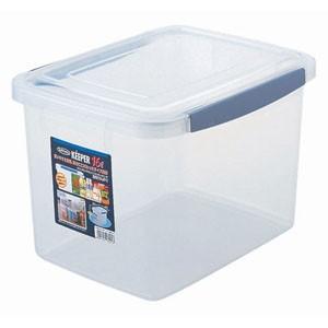 岩崎工業 ラストロ ロック式ジャンボケース ワイド L B-899 : cocoatta