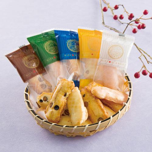 大阪前田製菓 百菓匠まえだ にっぽんあられ J-30 : cocoatta - 通販