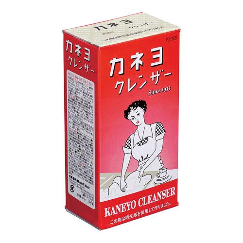 SOIGNE クレンザー 3本セット カネヨ カネヨクレンザー 粉末クレンザー 350g : cocoatta - 通販