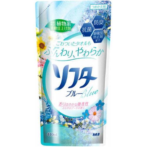 カネヨ ソフターブルー1/3詰替 410ML : cocoatta - 通販 - Yahoo
