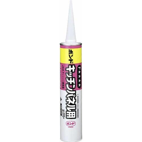 コニシ KONISHI ボンド キッチンパネル用 333ml #04748 : cocoatta