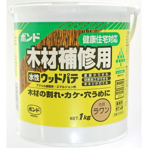 コニシ ボンド 建築現場施工用 木材補修用 ウッドパテ ラワン コニシ ボンド 建築現場施工用 木材補修用 ウッドパテ ラワン