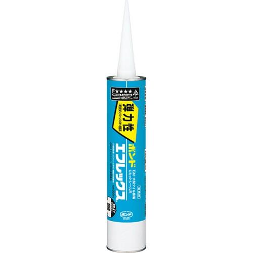 コニシ KONISHI ボンド エフレックス グレー 333ml #46831 : cocoatta