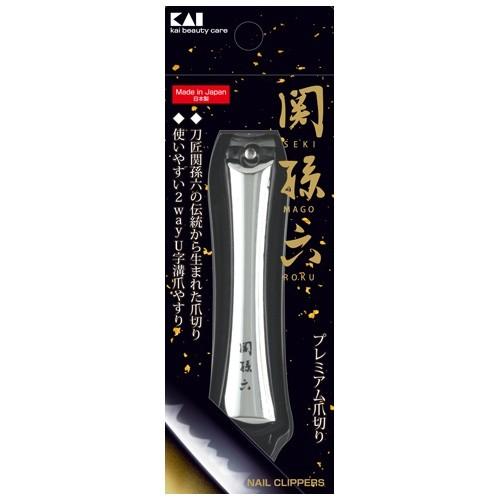 貝印 関孫六 爪切り type102 HC3502 : cocoatta - 通販 - Yahoo