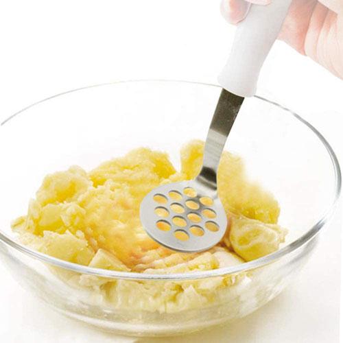 貝印 Kai House Select マッシャーミニ ホワイト DE5821 : cocoatta