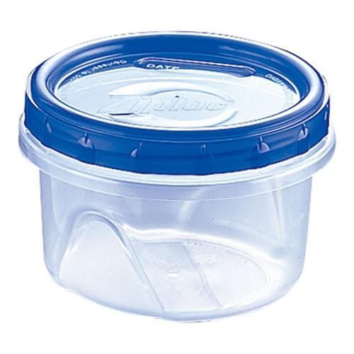 ジップロック スクリューロック 300mL 2個入 : cocoatta - 通販