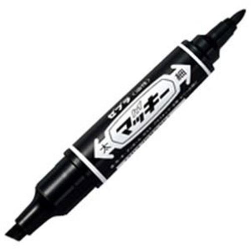 ゼブラ ハイマッキー 黒 MO-150-MC-BK : cocoatta - 通販 - Yahoo