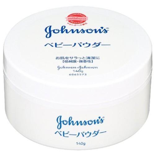 ジョンソン エンド ジョンソン ジョンソンベビー ベビーパウダー プラスチック容器 140g 4901730010344 Cocoatta 通販 Yahoo ショッピング