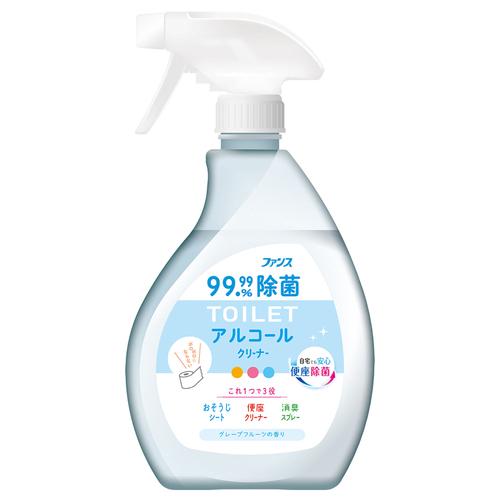 第一石鹸 香りのファンス トイレ用アルコール除菌クリーナー｜cocoatta