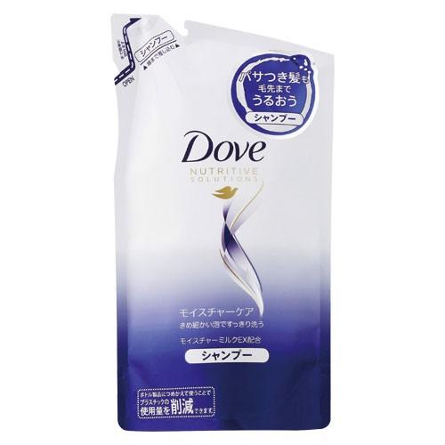 ユニリーバ ダヴ DOVE モイスチャーケア シャンプー 詰替用 350g