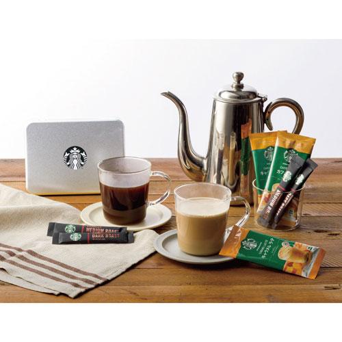 ネスレ スターバックス コーヒーアソートギフト SBE-10B : cocoatta