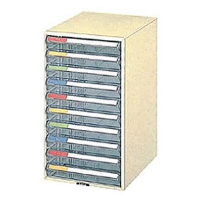 ナカバヤシ レターケース 机上 書類収納 A4サイズ LC-10P